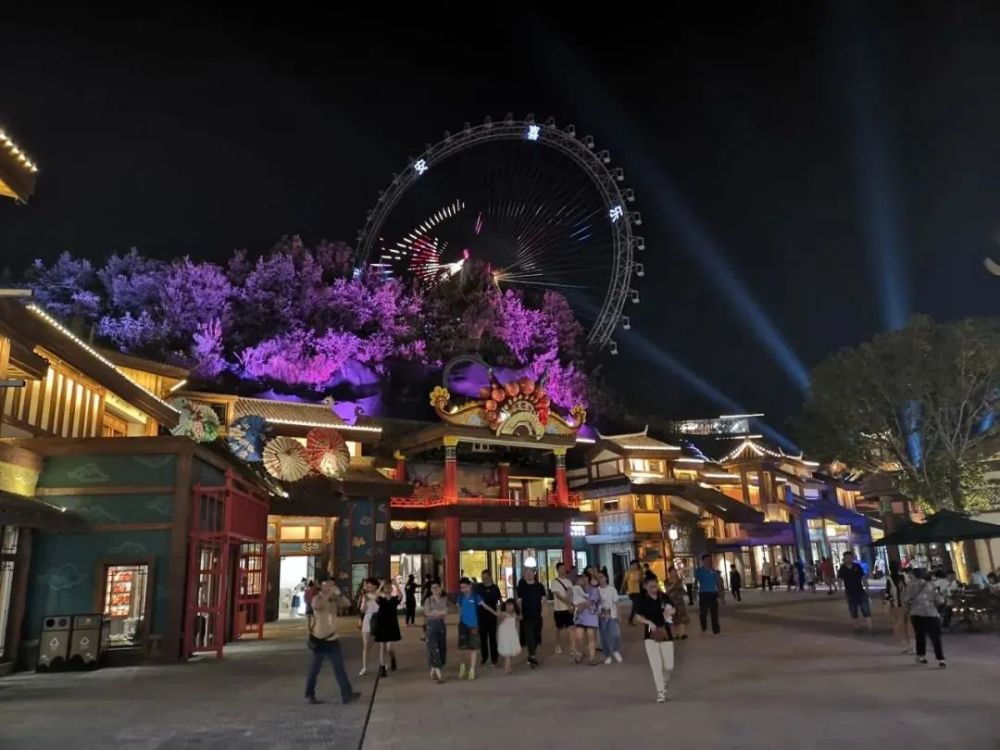 长嘉汇|铱星云商“国庆欢乐GO！”系列之重庆篇