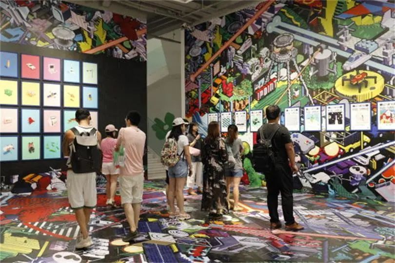 长嘉汇|铱星云商“国庆欢乐GO！”系列之重庆篇