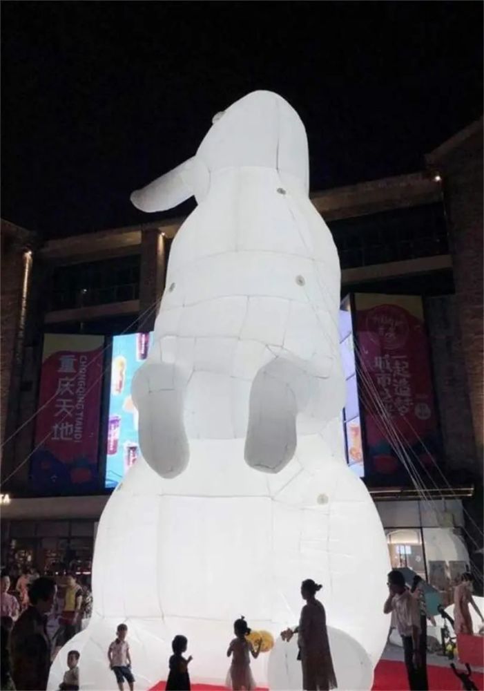 长嘉汇|铱星云商“国庆欢乐GO！”系列之重庆篇