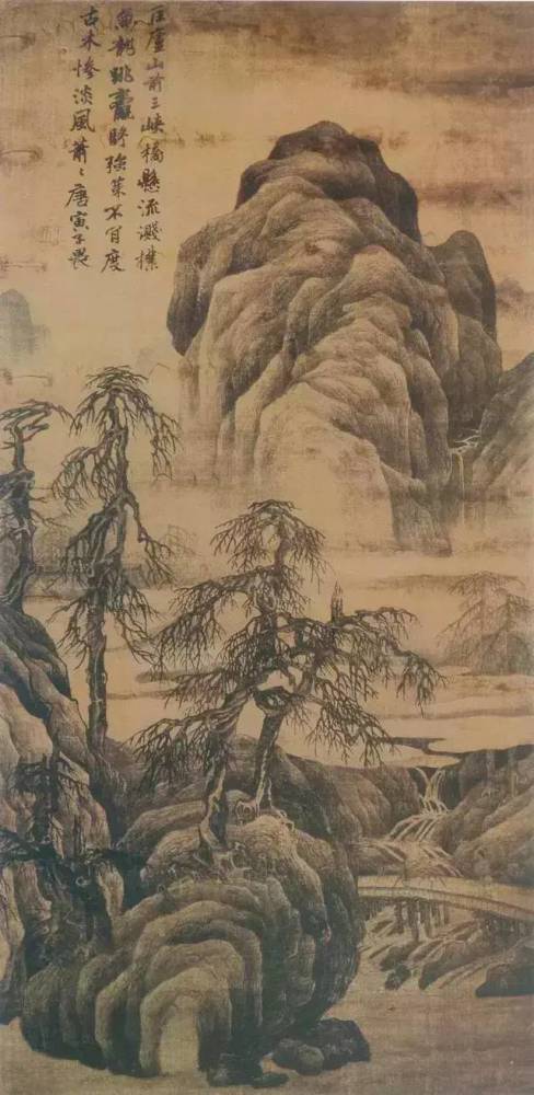 唐伯虎|唐伯虎山水画欣赏，不愧为世人心目中的“传奇”艺人！