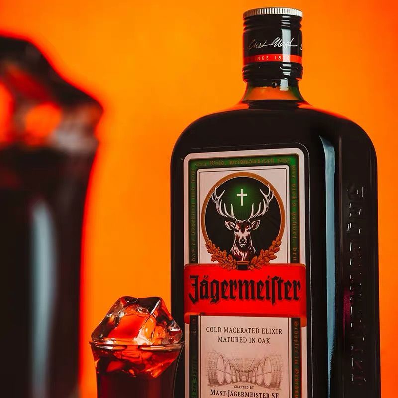 5,野格(jagermeister)