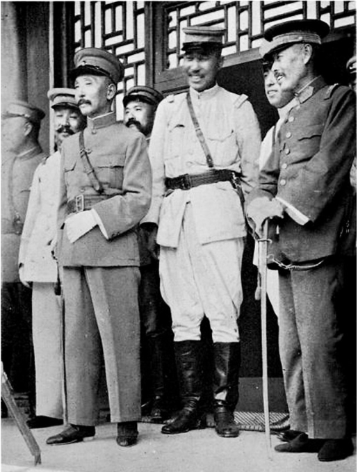 张作霖|这个人一夜之间输了50万元给张作霖 为何不生气还满面春风