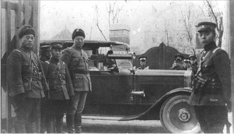 张作霖|这个人一夜之间输了50万元给张作霖 为何不生气还满面春风