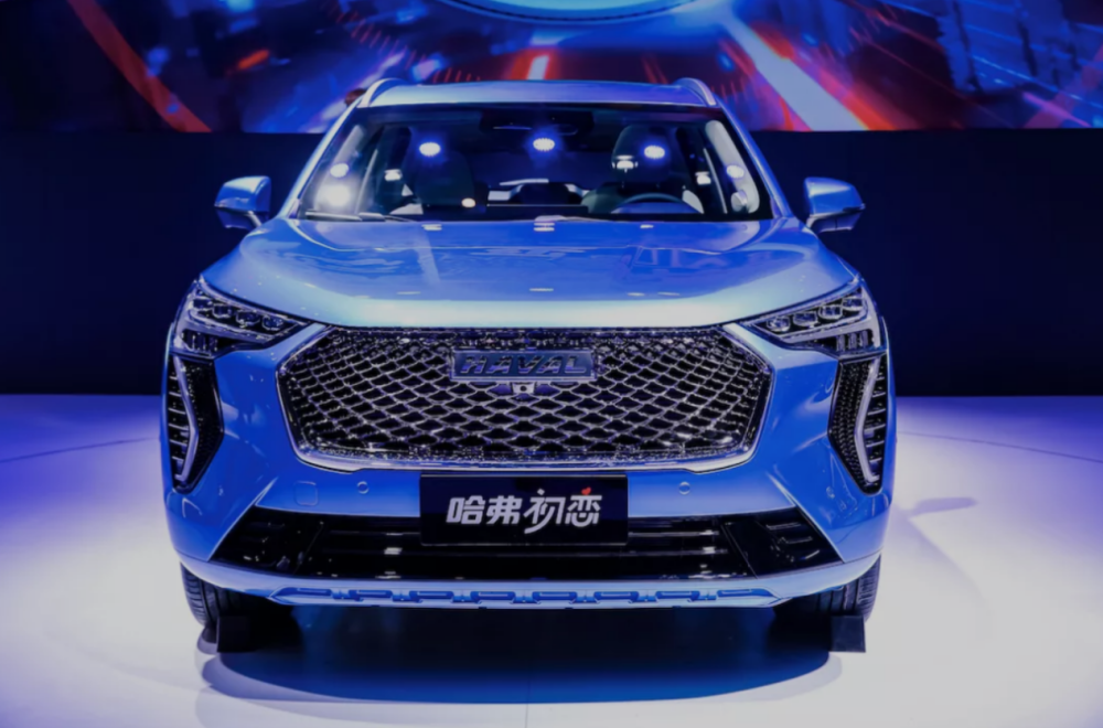 哈弗初恋|浅评中国SUV界的哈弗初恋密码