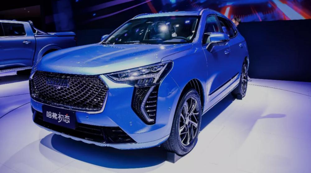 哈弗初恋|浅评中国SUV界的哈弗初恋密码