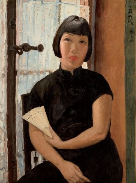 青楼走出的画魂潘玉良晚年思乡的她放弃回国背后原因暗藏辛酸