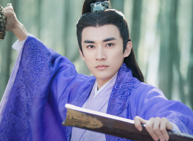 《琉璃》昊辰师兄又一新剧官宣,这次翻身演男主,和女主cp感满满