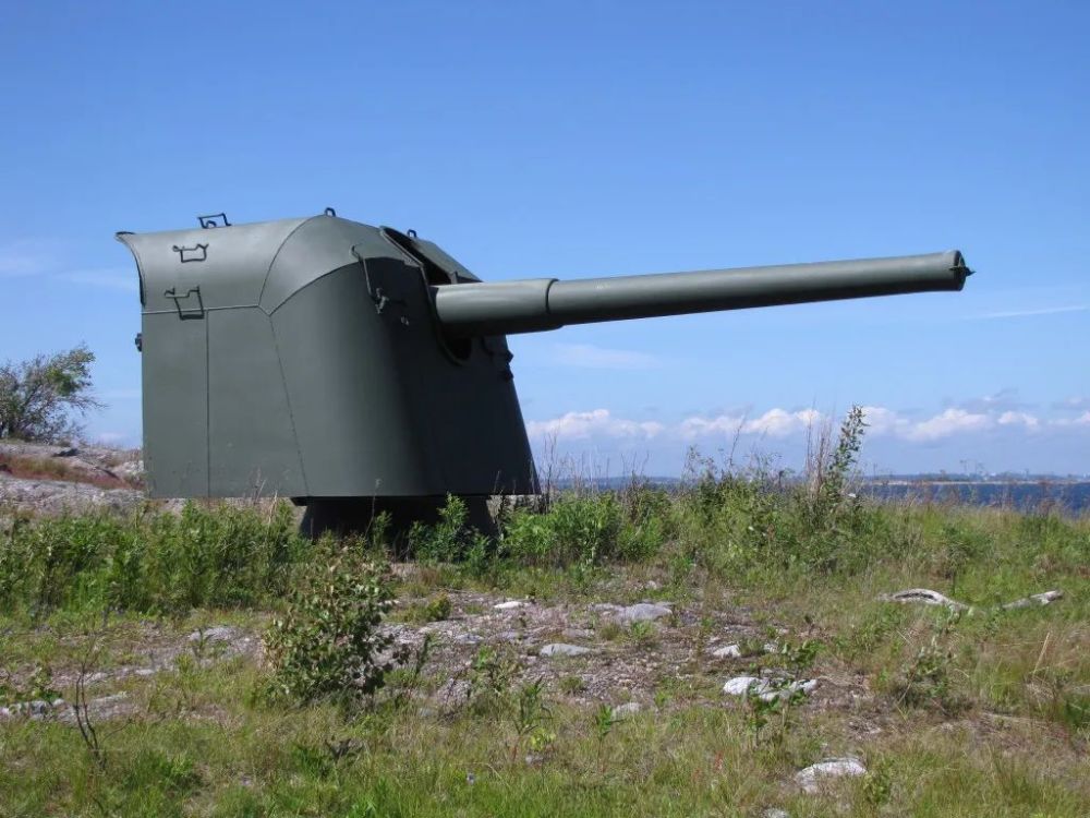 奎瓦萨里岛的其他岸防轻型火炮补遗