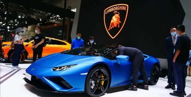 网红车|盘点下北京车展上的网红车，大饱眼福的时候到了！