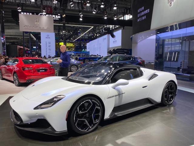 网红车|盘点下北京车展上的网红车，大饱眼福的时候到了！