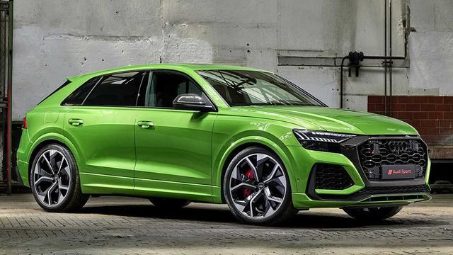 网红车|盘点下北京车展上的网红车，大饱眼福的时候到了！