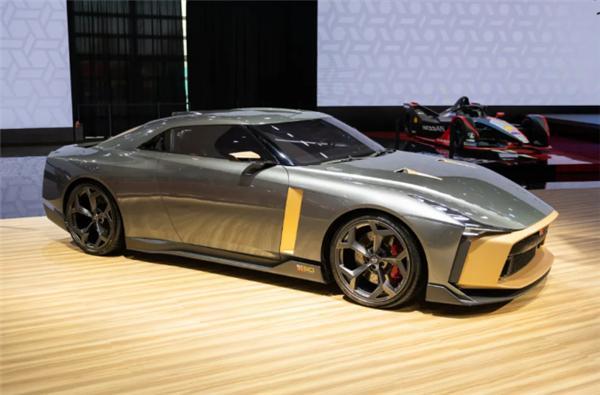 网红车|盘点下北京车展上的网红车，大饱眼福的时候到了！