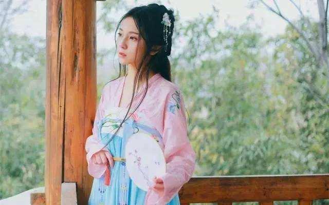 汉服|你觉得中国古代的汉服能否复兴？