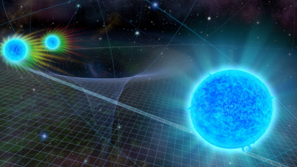 黑洞|特大质量黑洞，爱因斯坦预言再次被证实，直观揭秘全新物理发现