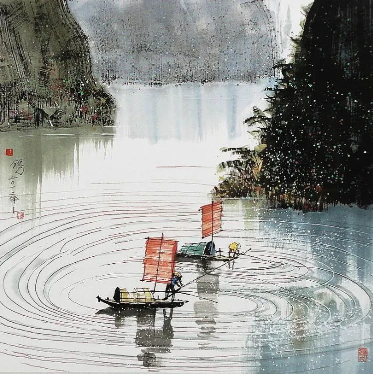 宋词|12首唯美宋词，最后一句是神来之笔，惊艳千年！