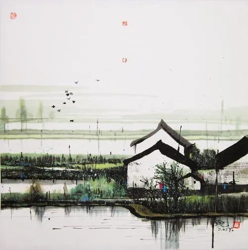 宋词|12首唯美宋词，最后一句是神来之笔，惊艳千年！