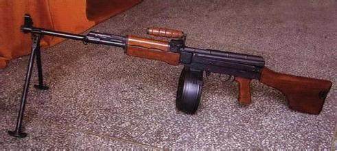 这是为何|半自动步枪|对越自卫反击战|越南_军事|sks半自动步枪