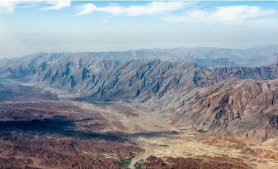 古人类|阿拉伯沙漠是如何形成的？12万年前的灾难，让这里的绿地变沙漠