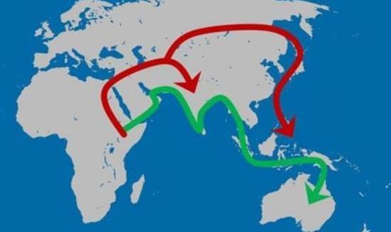 古人类|阿拉伯沙漠是如何形成的？12万年前的灾难，让这里的绿地变沙漠