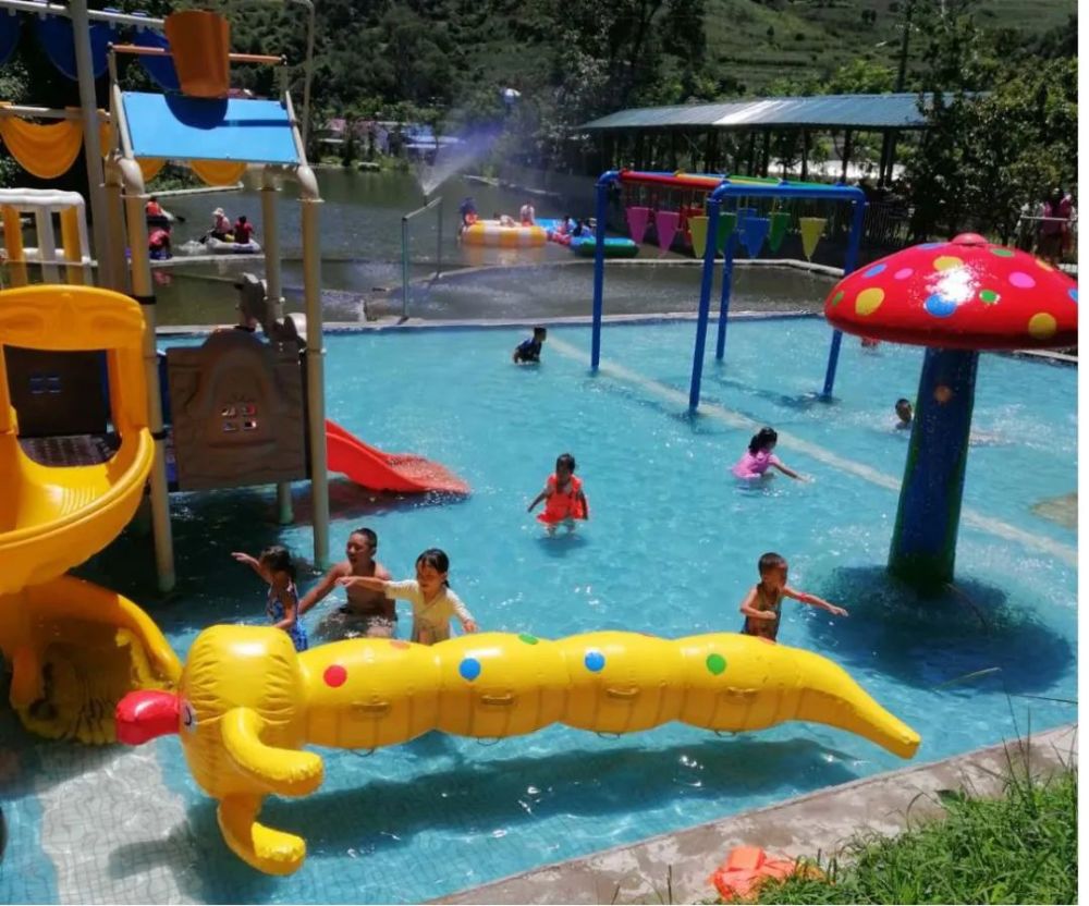 西昌琅环乡拍了拍你国庆游玩这里走