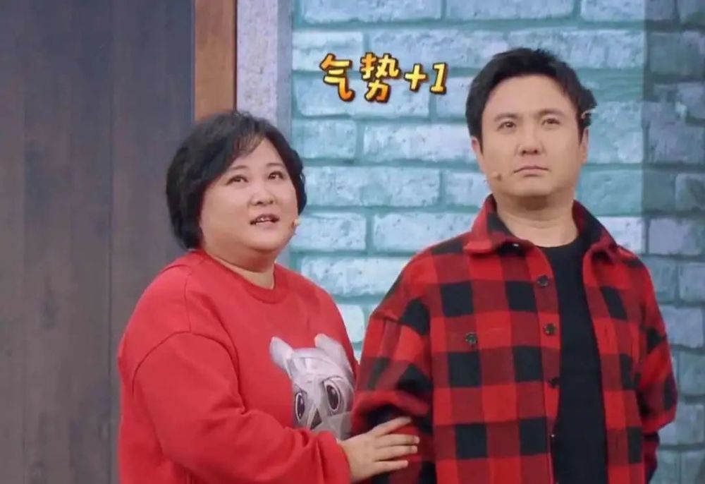 马丽|大橘观丨马丽沈腾“最佳损友”：沈老师全球最美实至名归，我俩胖了更默契了