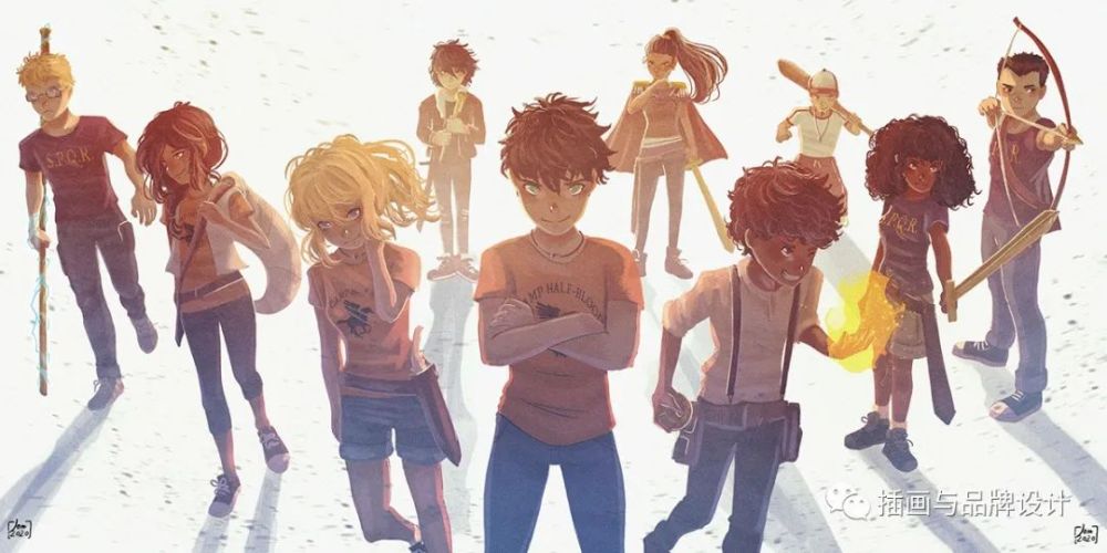 动漫|氛围感超强的奇幻冒险风，布满噪点的画面太有质感了