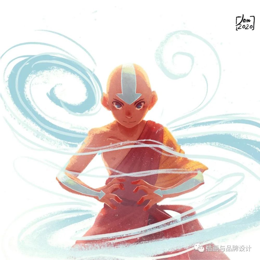 动漫|氛围感超强的奇幻冒险风，布满噪点的画面太有质感了