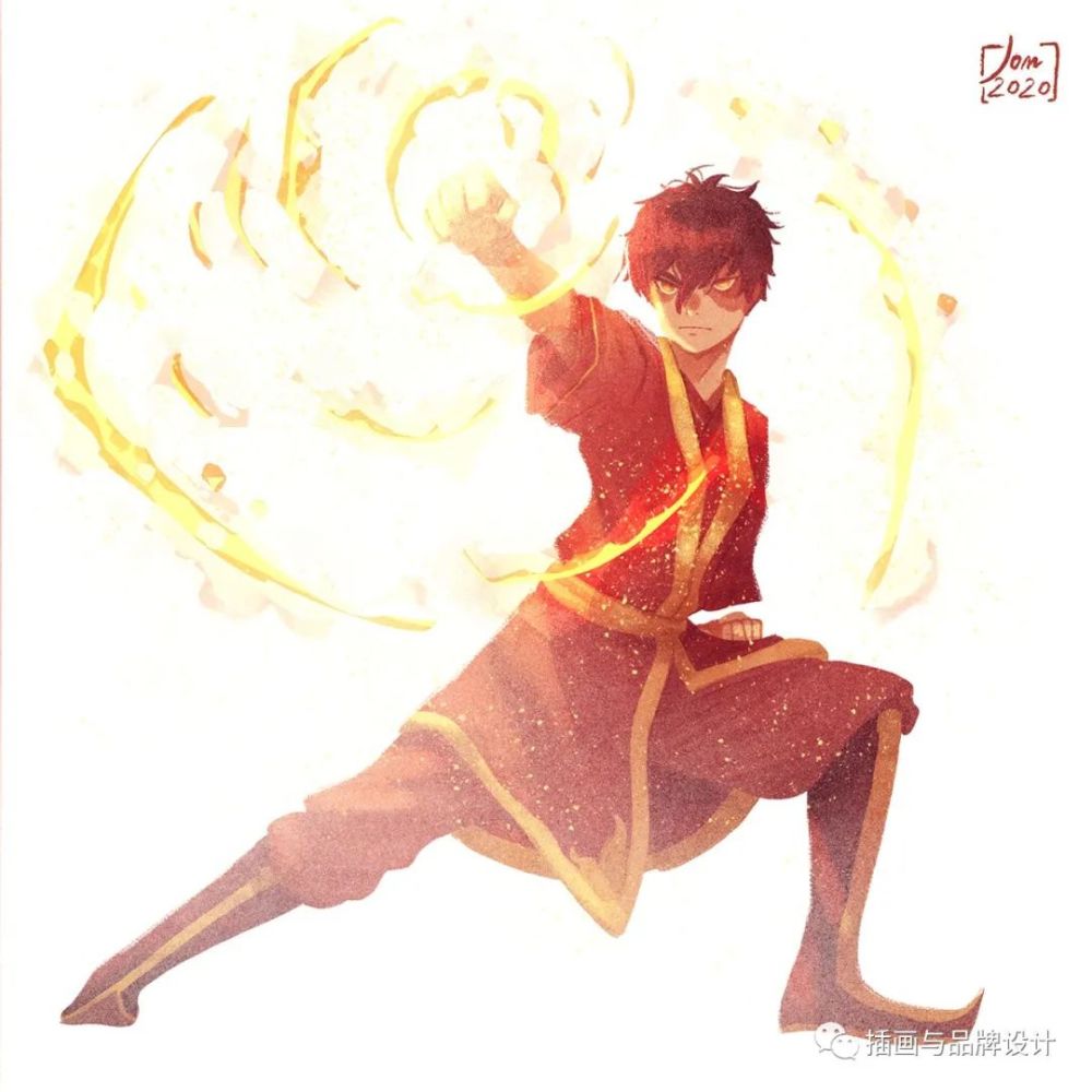 动漫|氛围感超强的奇幻冒险风，布满噪点的画面太有质感了