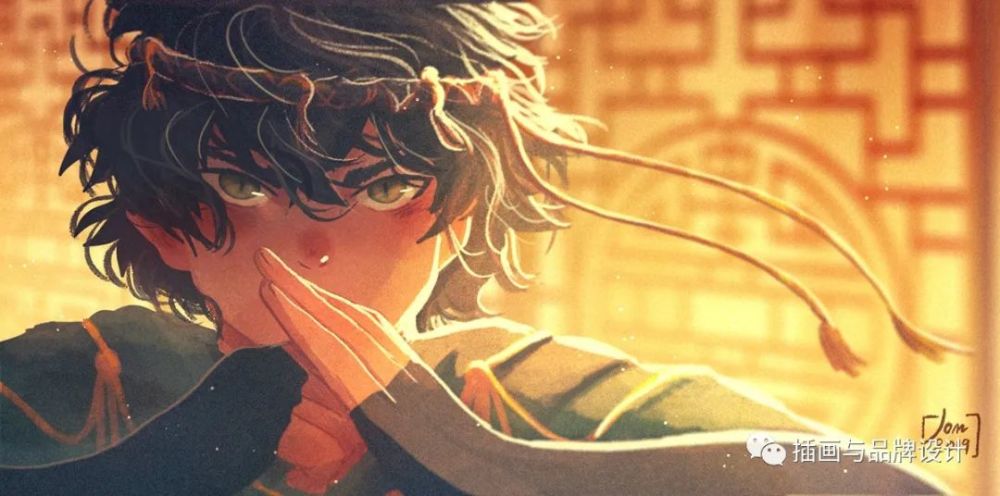 动漫|氛围感超强的奇幻冒险风，布满噪点的画面太有质感了