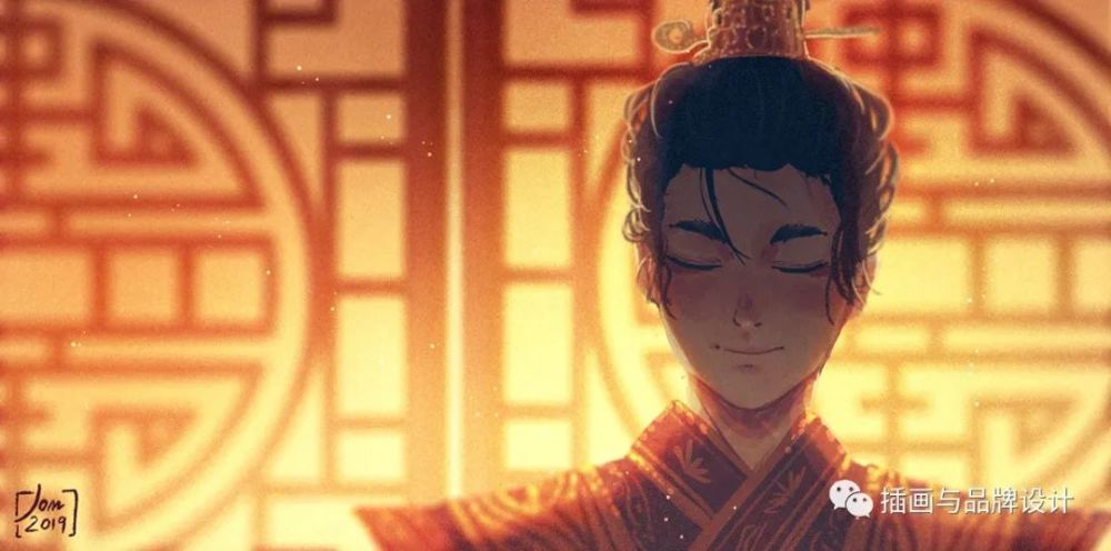 动漫|氛围感超强的奇幻冒险风，布满噪点的画面太有质感了