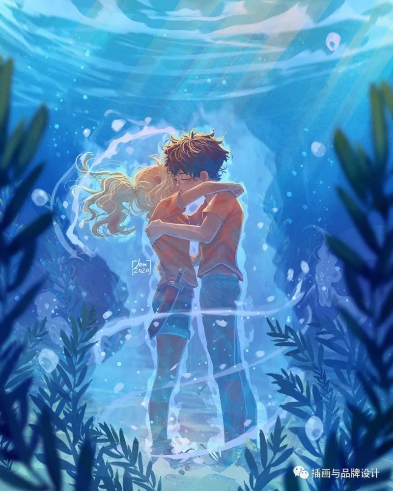 动漫|氛围感超强的奇幻冒险风，布满噪点的画面太有质感了