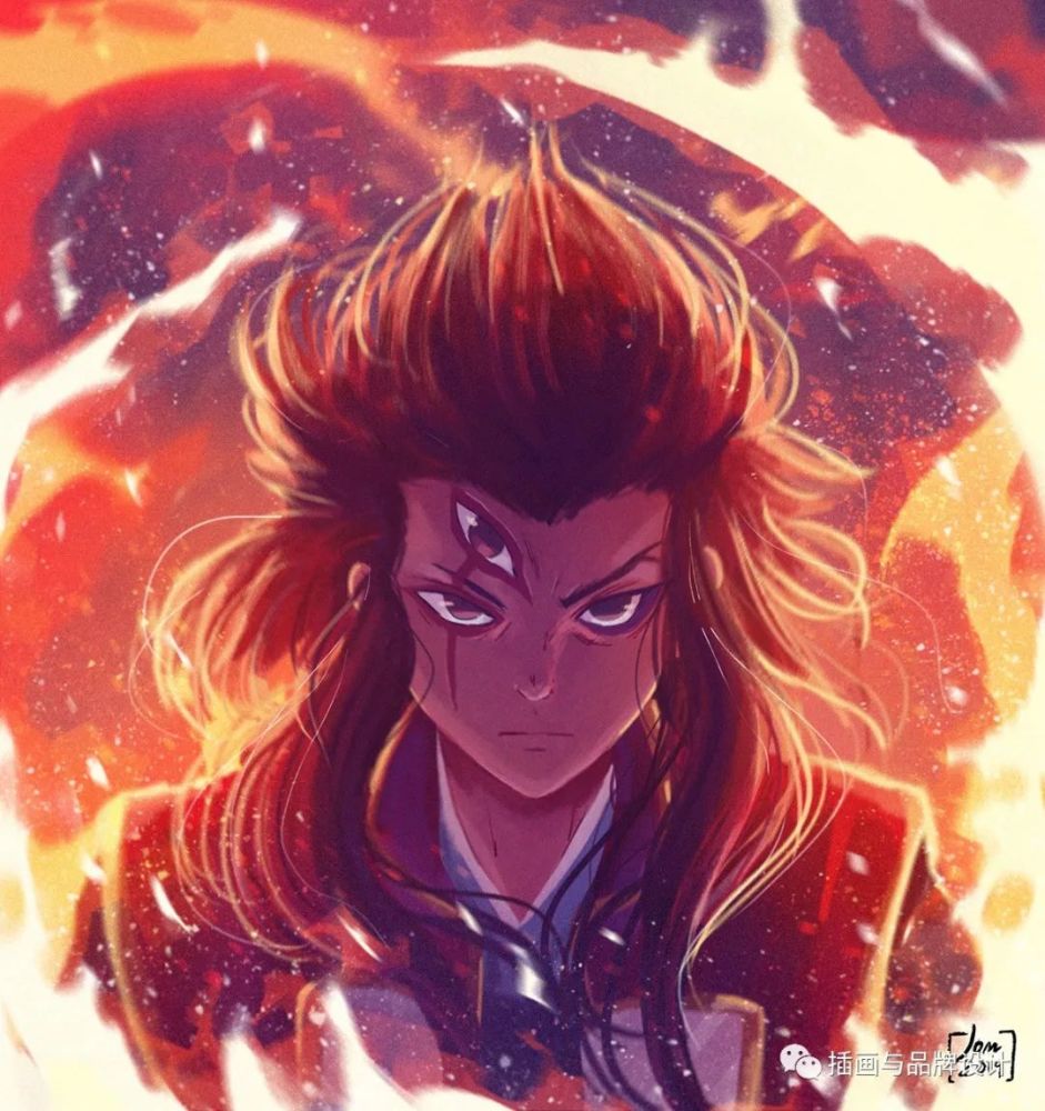 动漫|氛围感超强的奇幻冒险风，布满噪点的画面太有质感了