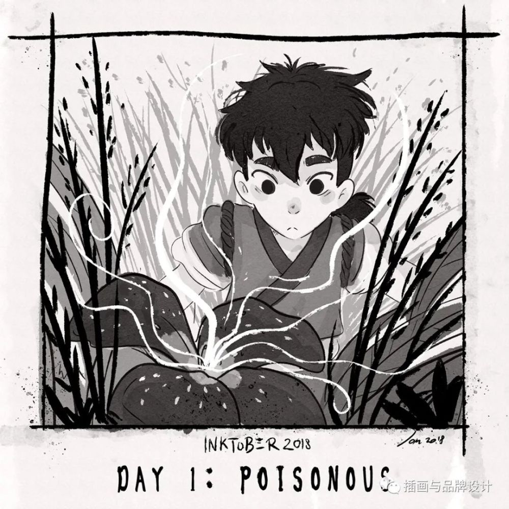 动漫|氛围感超强的奇幻冒险风，布满噪点的画面太有质感了