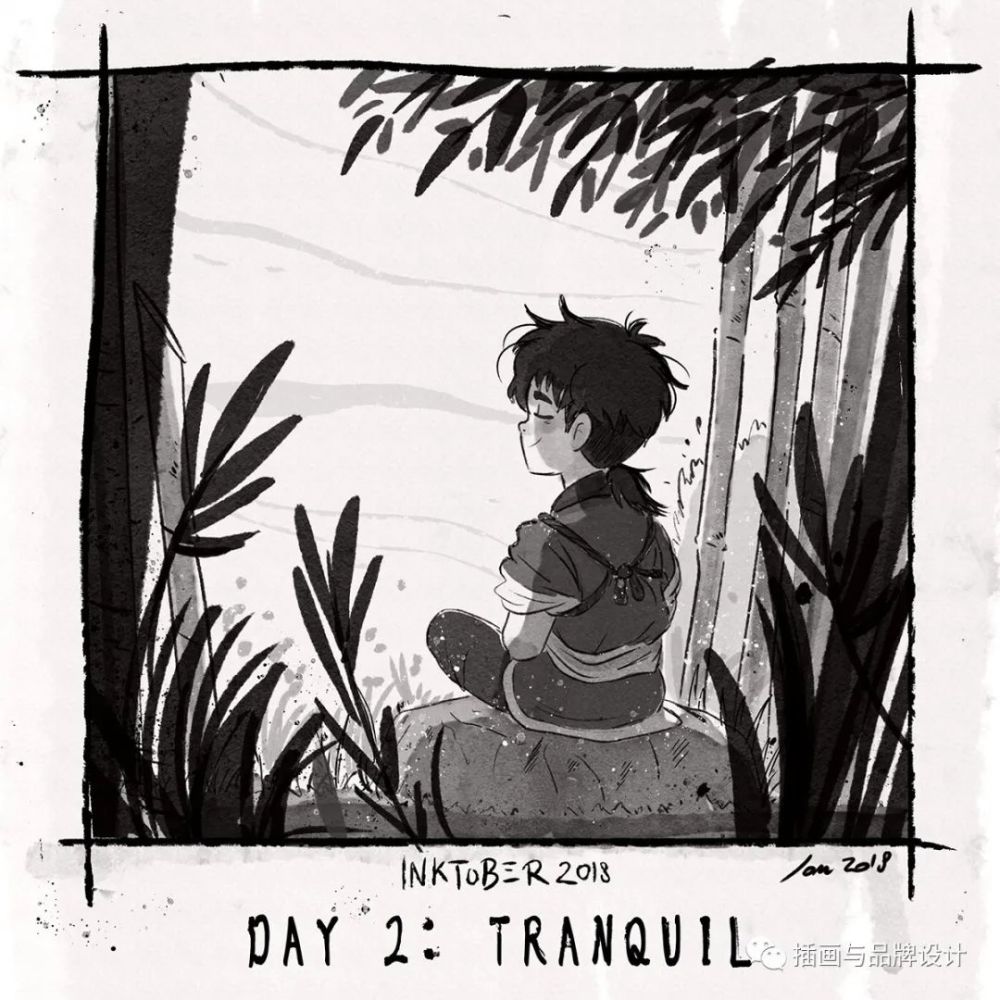 动漫|氛围感超强的奇幻冒险风，布满噪点的画面太有质感了