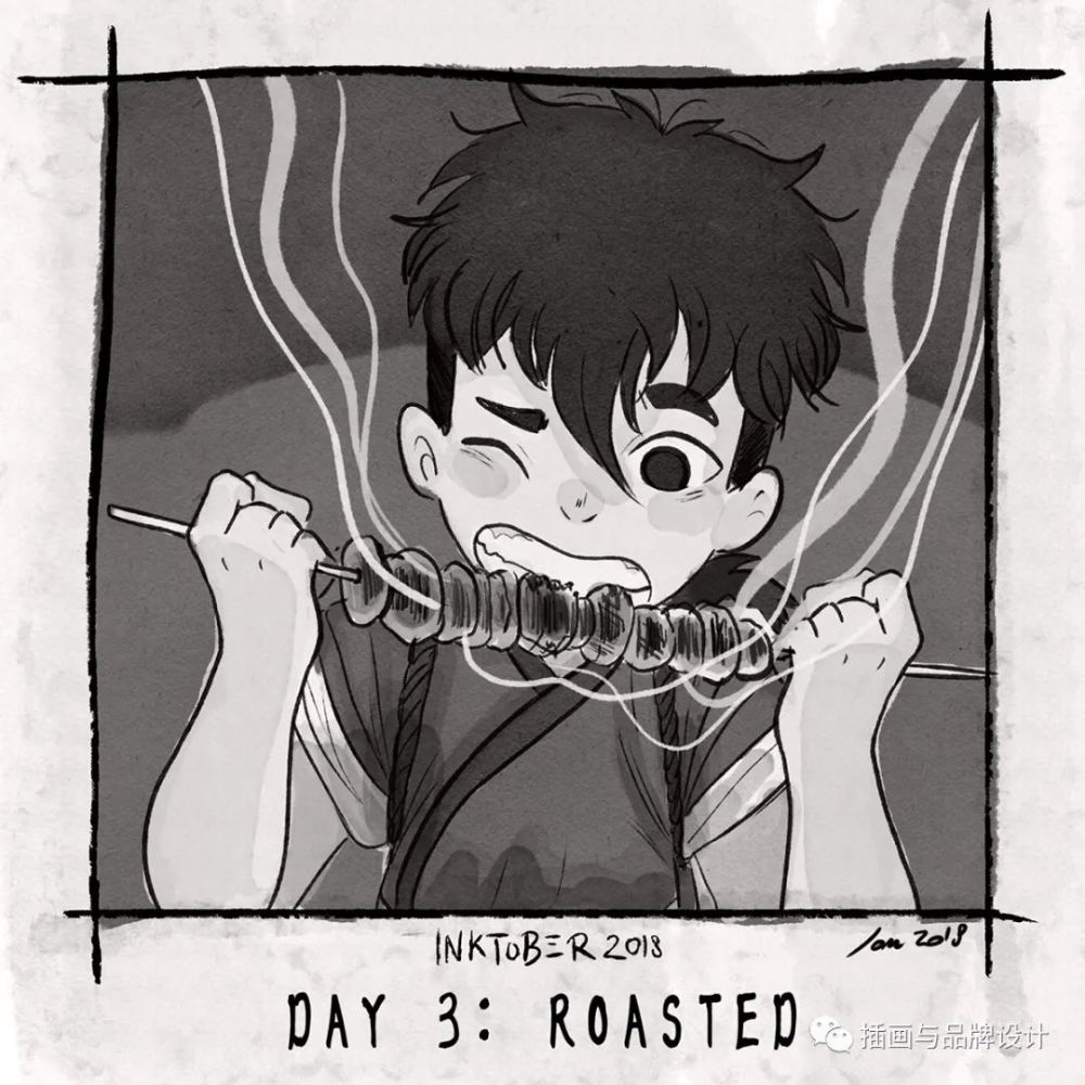 动漫|氛围感超强的奇幻冒险风，布满噪点的画面太有质感了