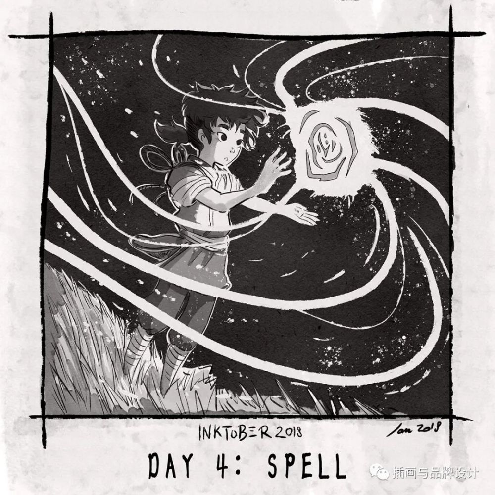 动漫|氛围感超强的奇幻冒险风，布满噪点的画面太有质感了