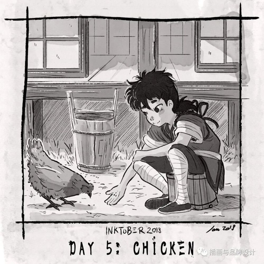 动漫|氛围感超强的奇幻冒险风，布满噪点的画面太有质感了