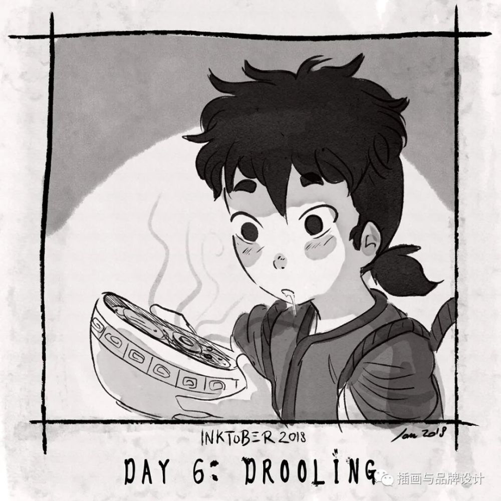 动漫|氛围感超强的奇幻冒险风，布满噪点的画面太有质感了