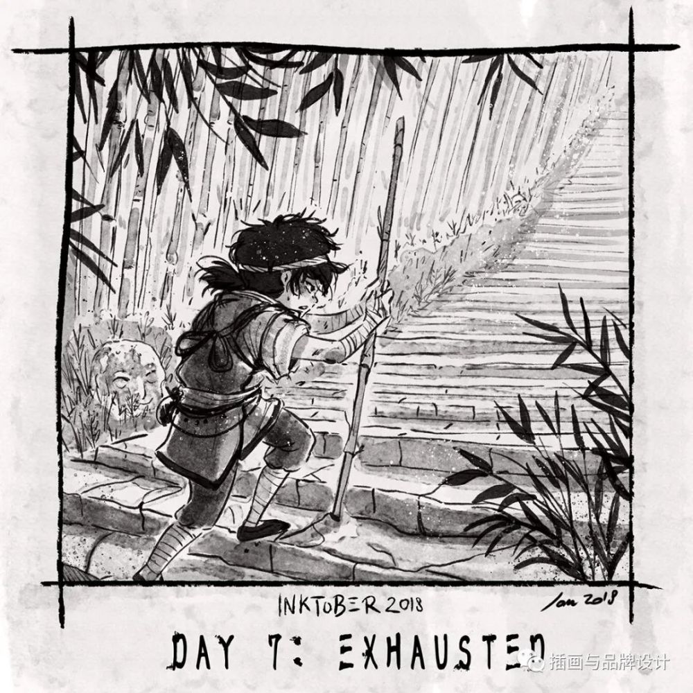 动漫|氛围感超强的奇幻冒险风，布满噪点的画面太有质感了