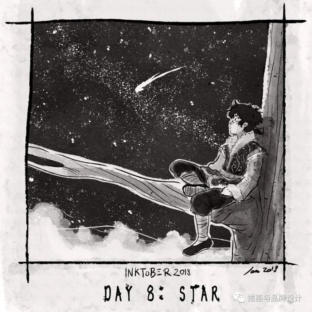 动漫|氛围感超强的奇幻冒险风，布满噪点的画面太有质感了