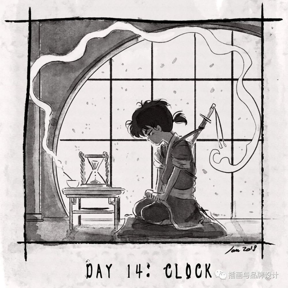 动漫|氛围感超强的奇幻冒险风，布满噪点的画面太有质感了