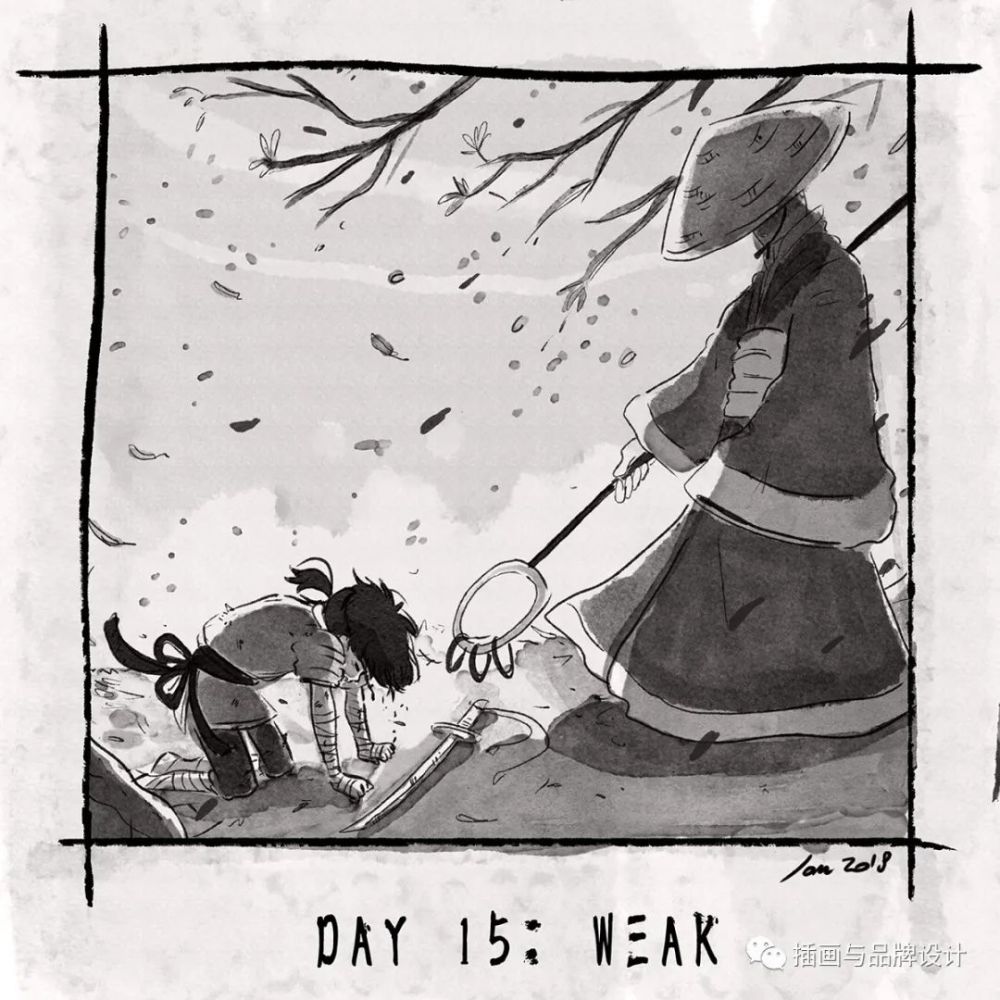 动漫|氛围感超强的奇幻冒险风，布满噪点的画面太有质感了