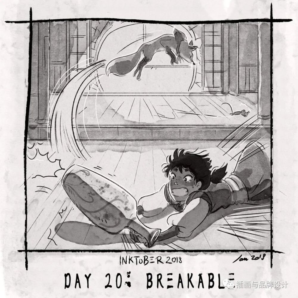 动漫|氛围感超强的奇幻冒险风，布满噪点的画面太有质感了