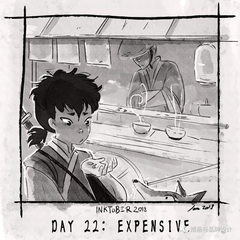 动漫|氛围感超强的奇幻冒险风，布满噪点的画面太有质感了