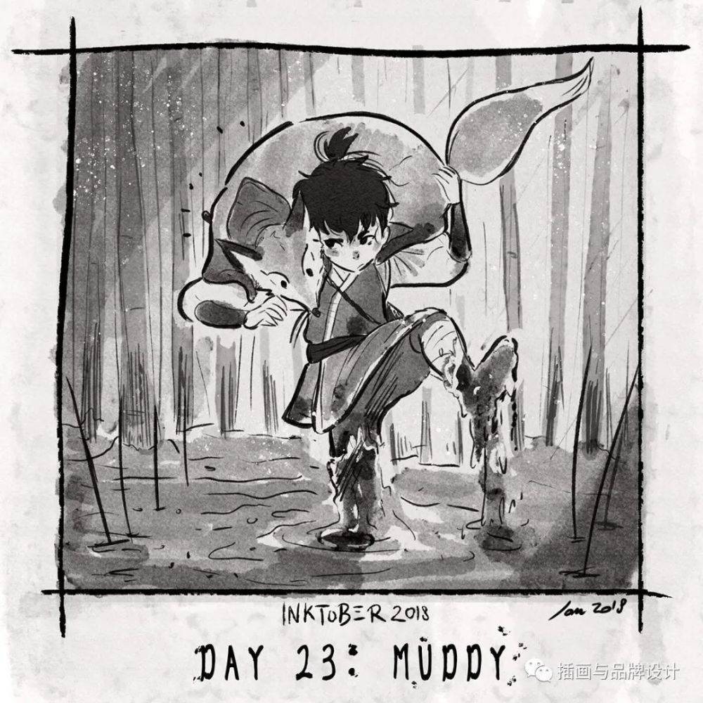 动漫|氛围感超强的奇幻冒险风，布满噪点的画面太有质感了