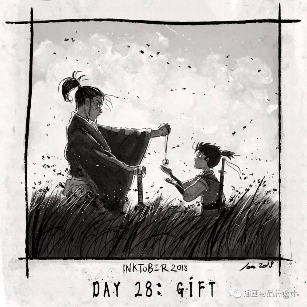 动漫|氛围感超强的奇幻冒险风，布满噪点的画面太有质感了