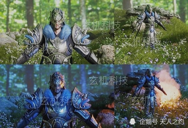 另外就是阴豺善用利爪,应该属于敏捷型的战士,而荒