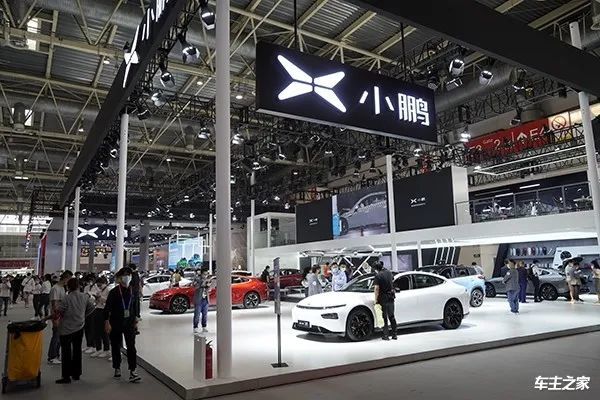 车展|天际都来了上市的理想却缺席！盘点北京车展新势力现状