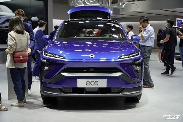 车展|天际都来了上市的理想却缺席！盘点北京车展新势力现状