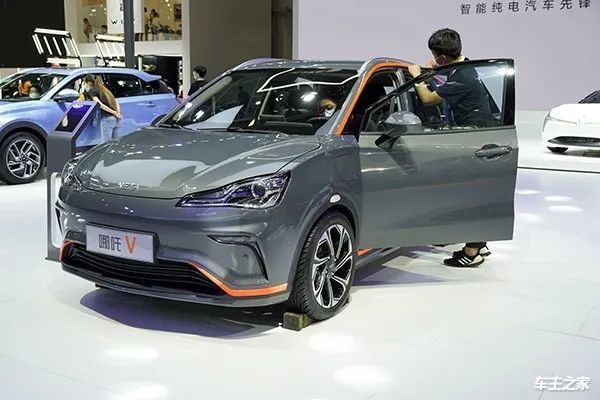 车展|天际都来了上市的理想却缺席！盘点北京车展新势力现状